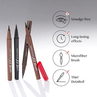 (Mhark) CLIO Superproof Brush Liner 0.55ml - DODOSKIN