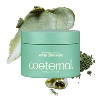 coeternal Seaweed Detox Wash-Off Mask 200ml