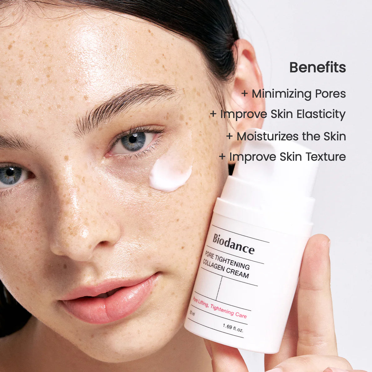 Biodance Pore Perfecting Collagen Peptide Cream 50ml