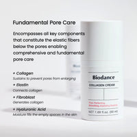 Biodance Pore Perfecting Collagen Peptide Cream 50ml