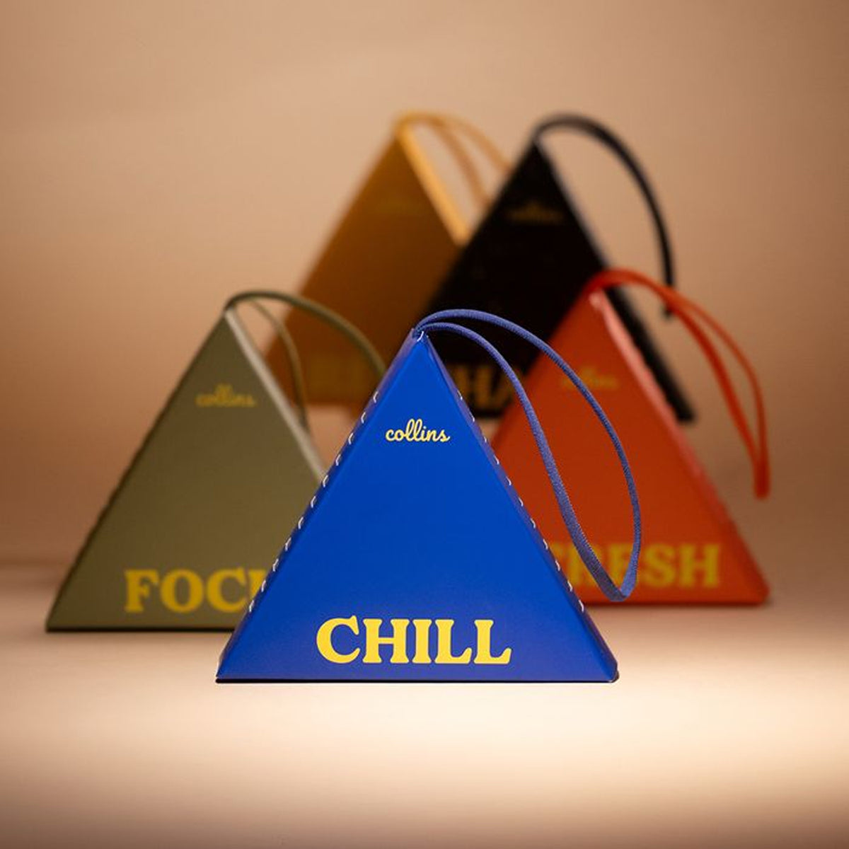 collins Fragrance Sachet (Choose from 5 Scents)