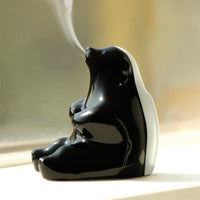 collins Honey Badger Incense Stick Chamber