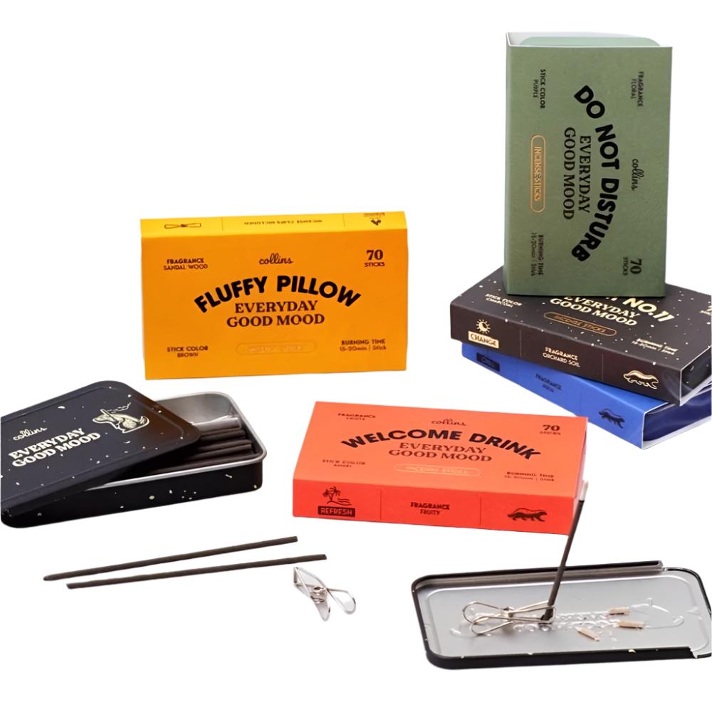 Ideal for meditation, relaxation, or simply creating a peaceful atmosphere.