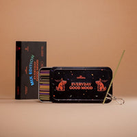 collins Incense Stick Mix Edition (5-Scent Assortment)