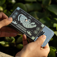 collins Incense Sticks 70P (Holder Included) KOREA (Garden) 22g, 1ea