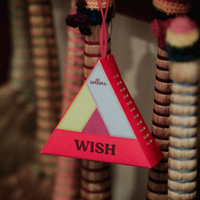 collins Vehicle/Interior Sachet Air Freshener Lucky Chopi (2026 WISH) 30g, 1ea