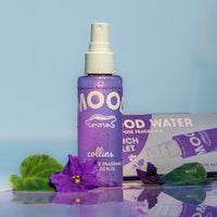 collins All-Purpose Fragrance Mood Water 60ml (Choose from 3 Scents)