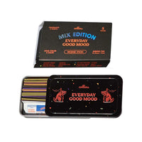 collins Incense Stick Mix Edition (5-Scent Assortment)