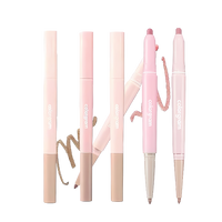 Colorgram All in One Over-Lip Maker 0.5g: a convenient lip product for enhancing lip contours and adding color.