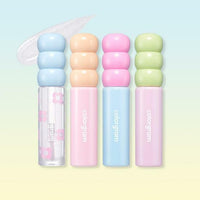Colorgram Fruity Glass Tint 2.8g in a cheerful tube, ideal for a juicy, colorful finish on your lips.