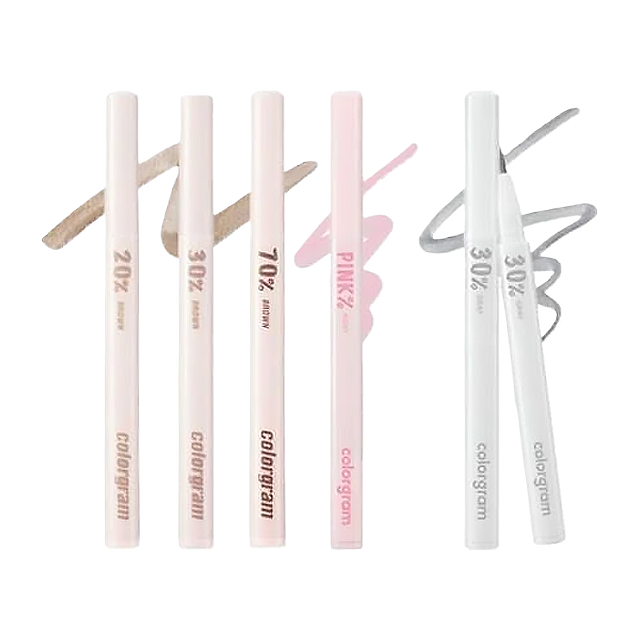 colorgram Shade Re-forming Brush Liner 0.5g