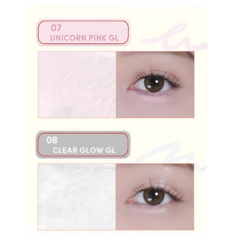 Glides smoothly without tugging, ensuring even and controlled application with each stroke.