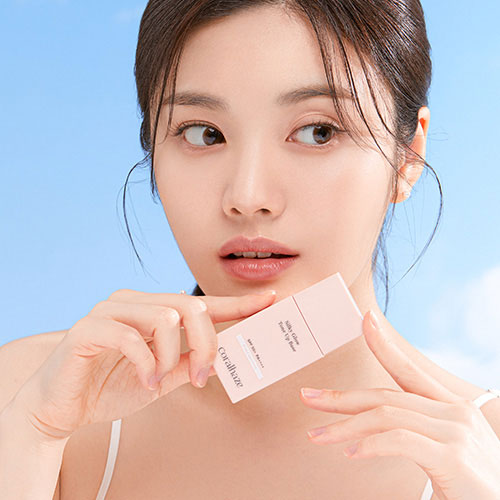 coralhaze Silky Glow Tone-up Base 30ml