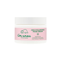 i'm unau Cera Hyaluronic Pause Cream 50ml