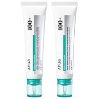 Anua PDRN Hyaluronic Acid 100 Collagen Anti-Wrinkle Radiance Moisture Cream 60ml, 2 Pieces