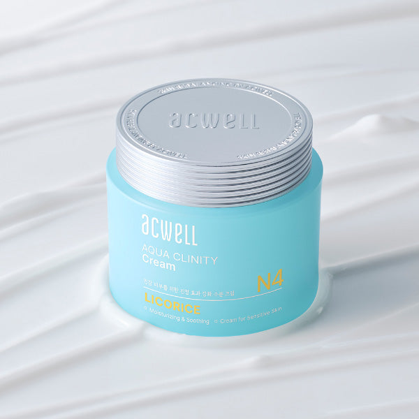 Acwell Aqua Clinity Cream 50ml