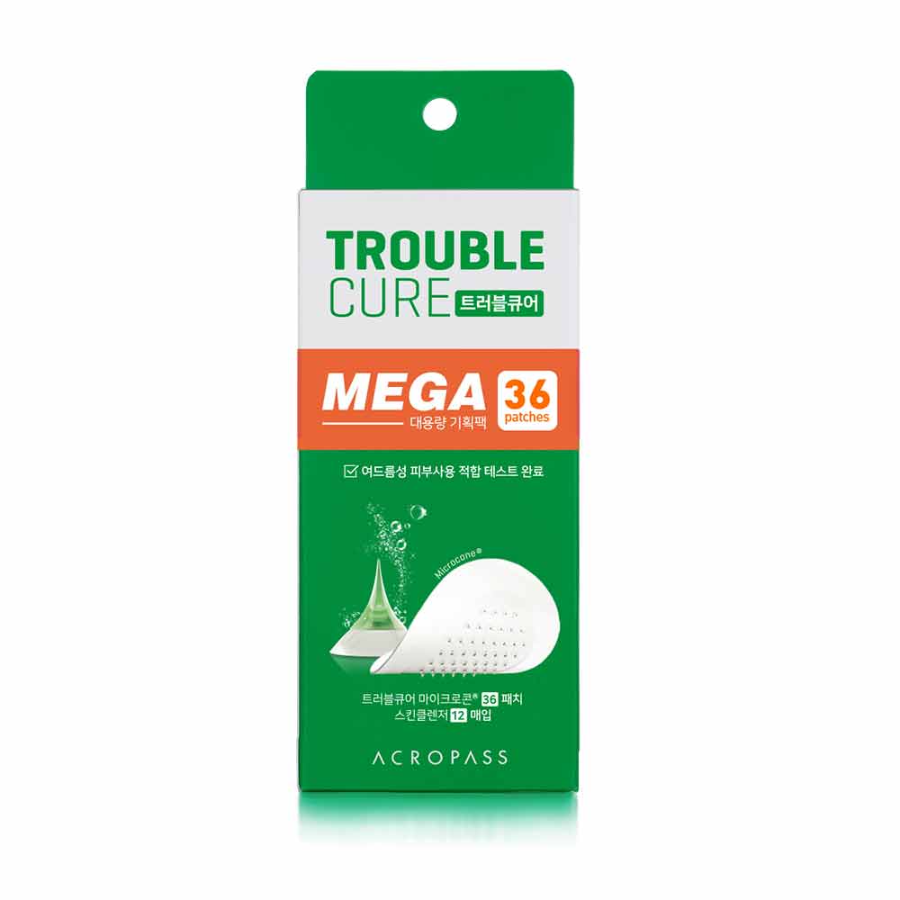 Acropass Trouble Cure 6ea/24ea/36ea