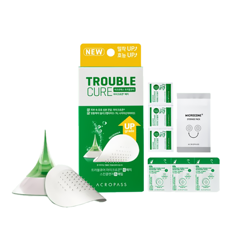 Acropass Trouble Cure 6ea/24ea/36ea