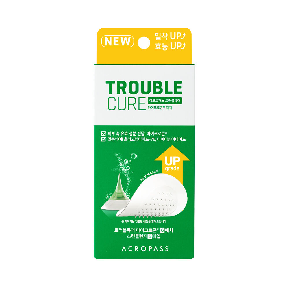 Acropass Trouble Cure 6ea/24ea/36ea