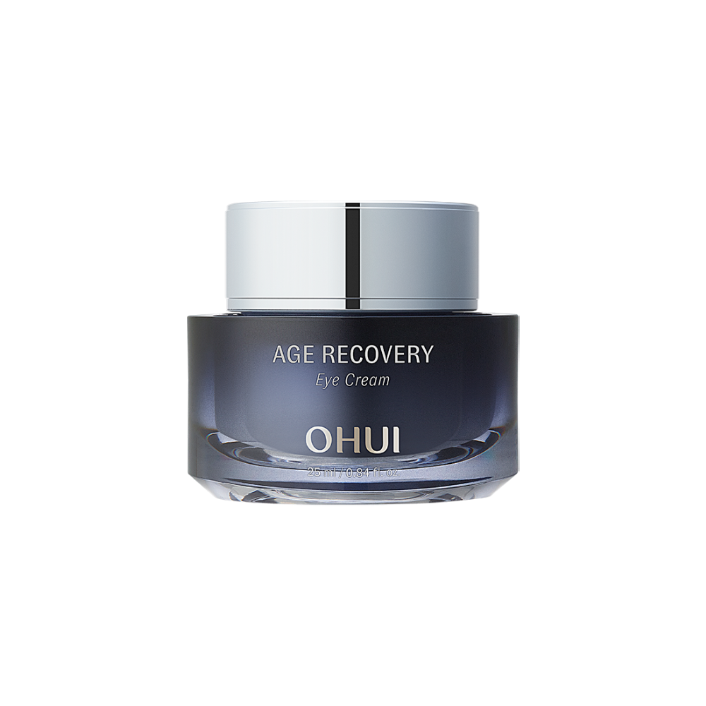O HUI Age Recovery Eye Cream Anti aging Wrinkle Care 25ml - DODOSKIN
