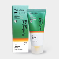 Wati para el té de la piel Cica Cica de la crema Volufroshot de mancha de mancha 50 ml