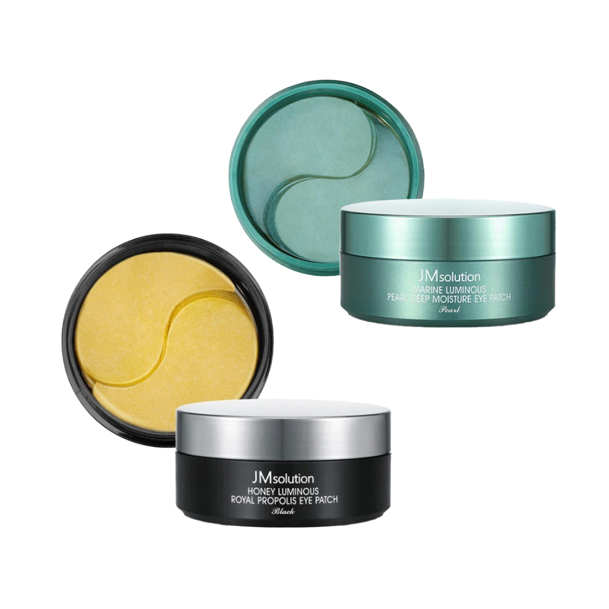 JM Solution Eye Patch 60ea (2types) - DODOSKIN