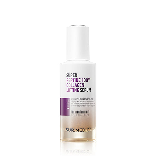 SUR.MEDIC+ Super Peptide 100 Collagen Lifting Serum