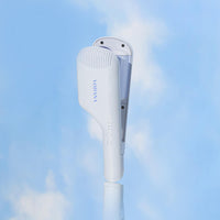 VODANA Compact 32 mm Hair Iron Powder Blue