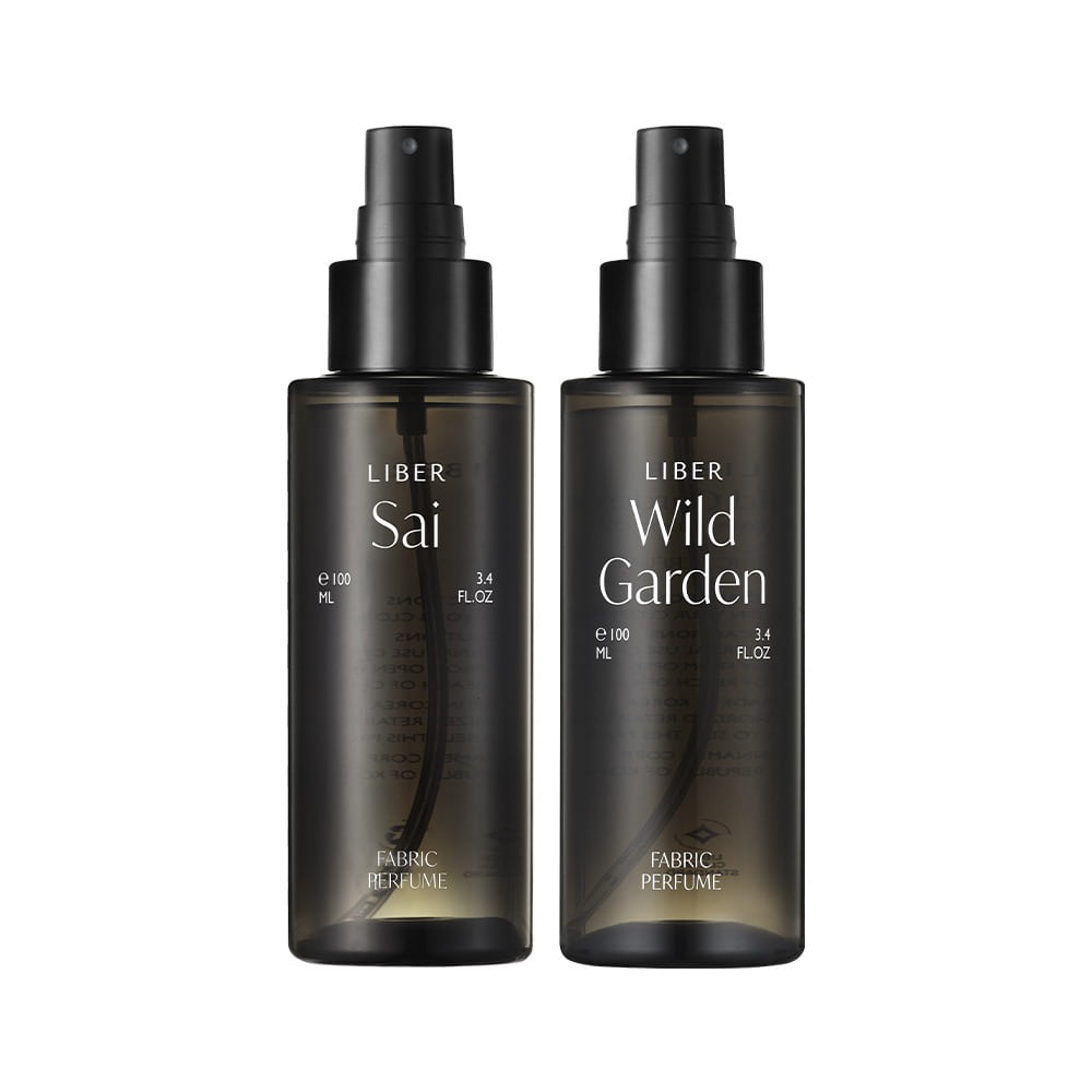 LIBER Fabric Perfume 100ml