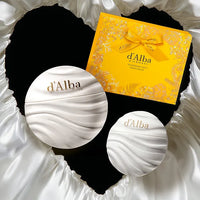 d'Alba Objet Perfume Hand Cream 40ml + Miniature 15ml Gift Set