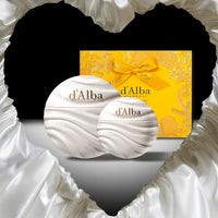 d'Alba Objet Perfume Hand Cream 40ml + Miniature 15ml Gift Set