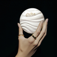 d'Alba Objet Perfume Hand Cream 40ml + Miniature 15ml Gift Set