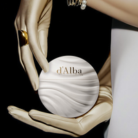 d'Alba Objet Perfume Hand Cream 40ml + Miniature 15ml Gift Set