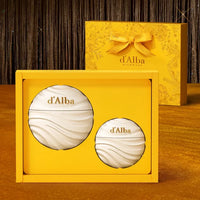d'Alba Objet Perfume Hand Cream 40ml + Miniature 15ml Gift Set