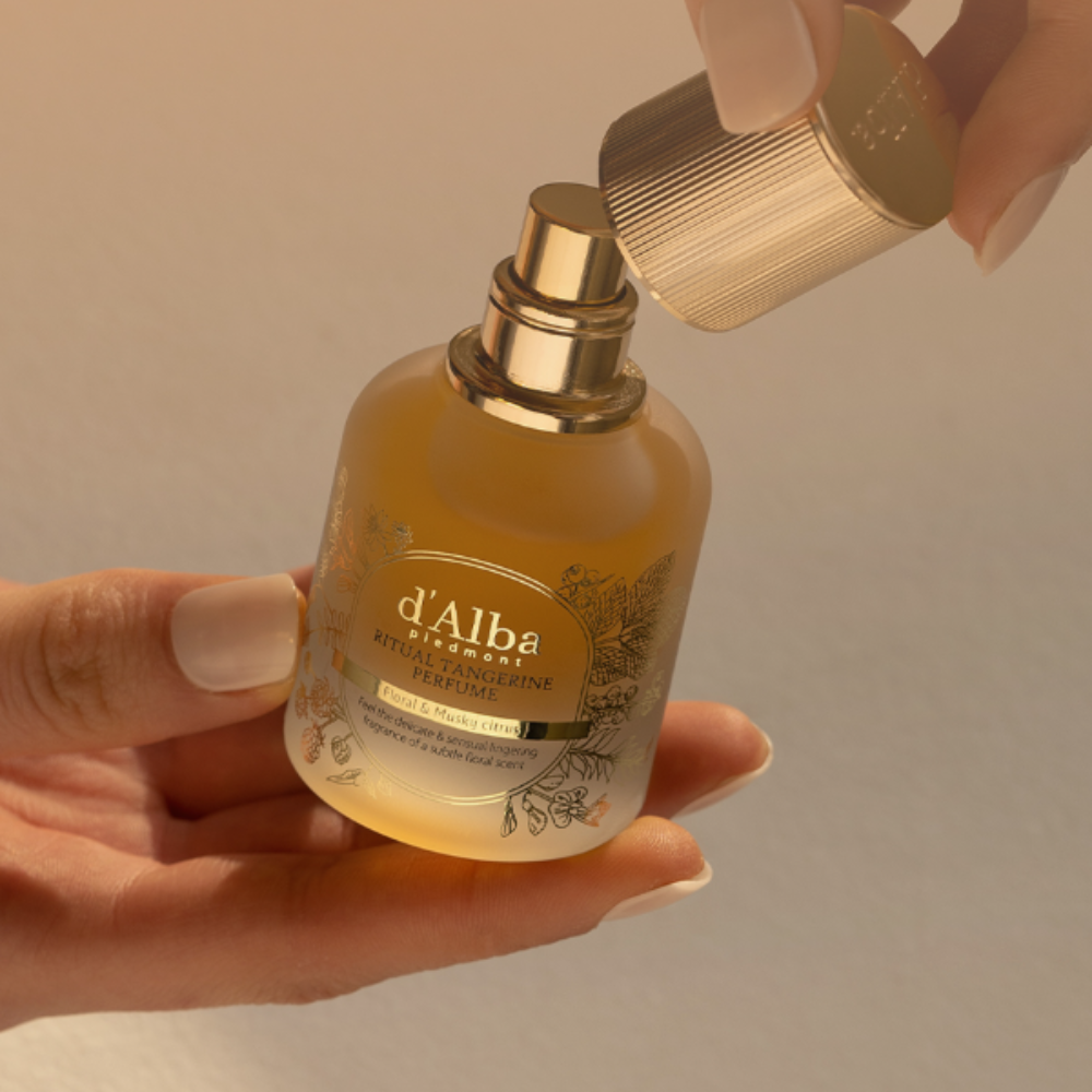 d'Alba Ritual Tangerine Perfume 30ml