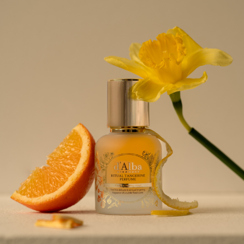 d'Alba Ritual Tangerine Perfume 30ml