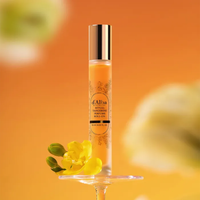 d'Alba Ritual Tangerine Perfume Roll-On 10ml