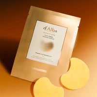 d’Alba Signature Vita 50,000 Toning Patch 1 Box (4 Sheets)