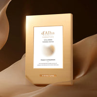 d’Alba Signature Vita 50,000 Toning Patch 1 Box (4 Sheets)