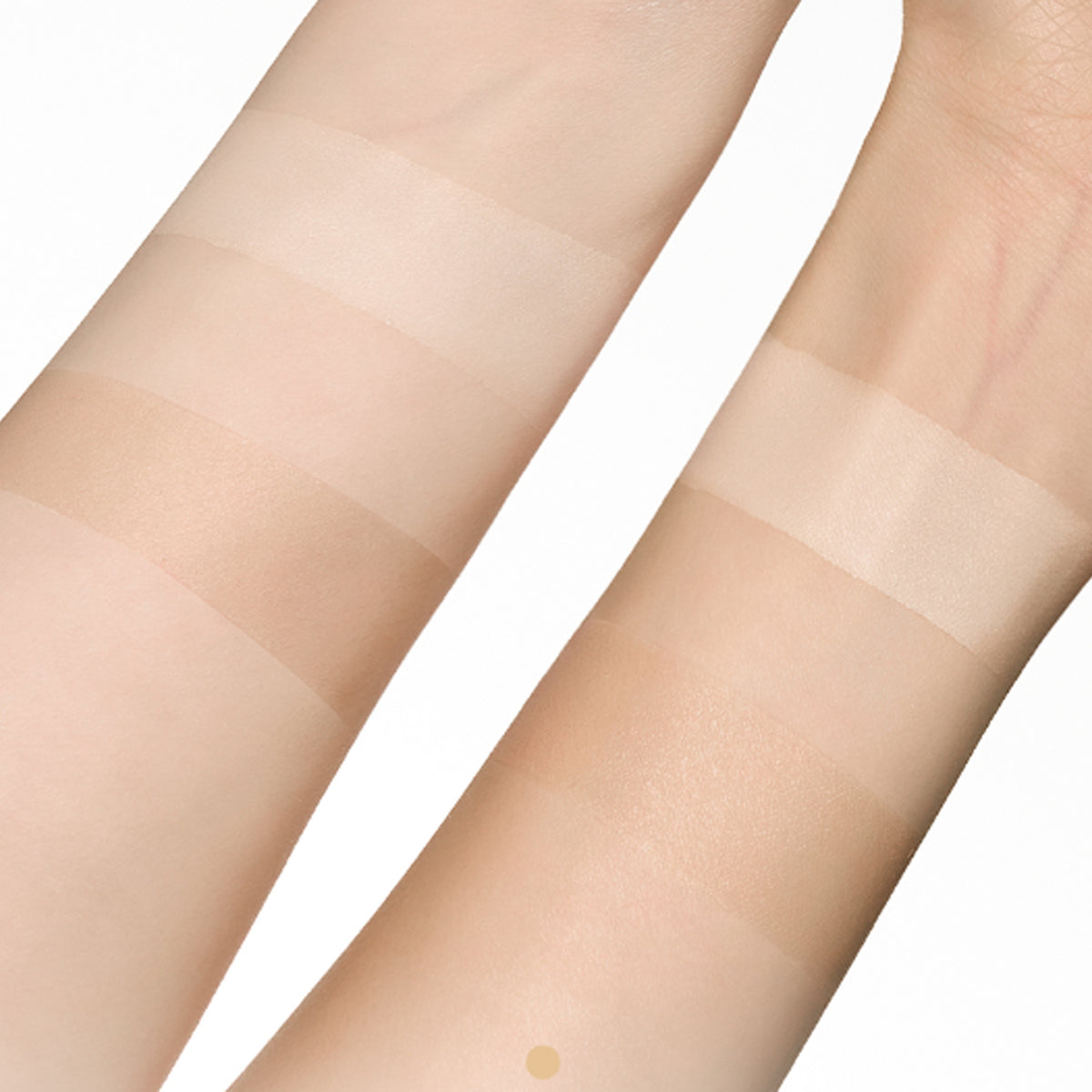 d'Alba Skin Fit Serum Foundation (Spatula) 40ml 2 Colors