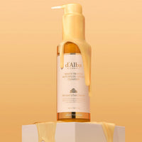 d'Alba Vegan Serum Cleanser Pump Type 160ml 2ea