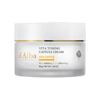 d'Alba Vita Toning Capsule Cream 55ml