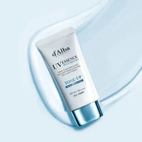 d'Alba Waterfull Tone-Up Sun Cream Blue SPF50+ PA++++ 50ml