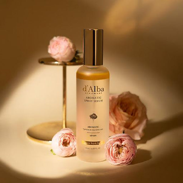 d'Alba White Truffle First Aromatic Spray Serum 120ml