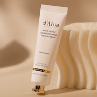 d'Alba White Truffle Nourishing Hand Serum in Cream 30ml