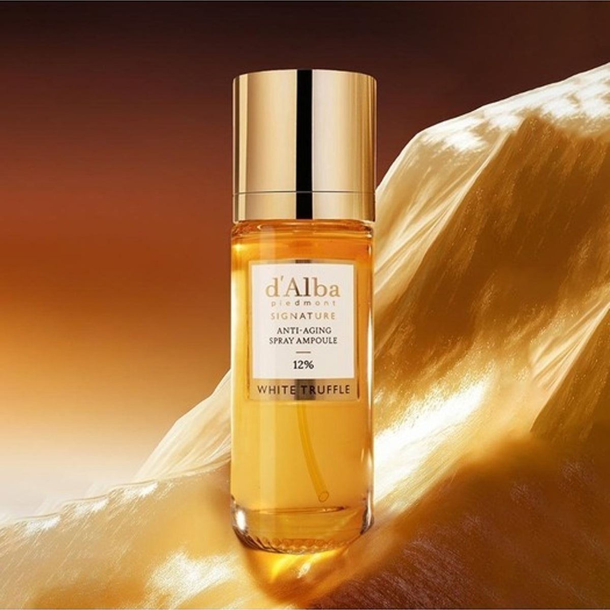 d’Alba Signature Anti-Aging Spray Ampoule 12% 60ml