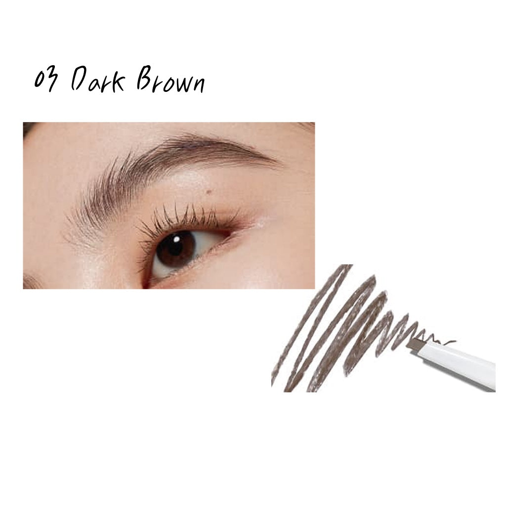Hince Signature Brow Pencil 0.2g 5color - DODOSKIN