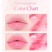 dasique Candy Rolling Pot 2 Colors