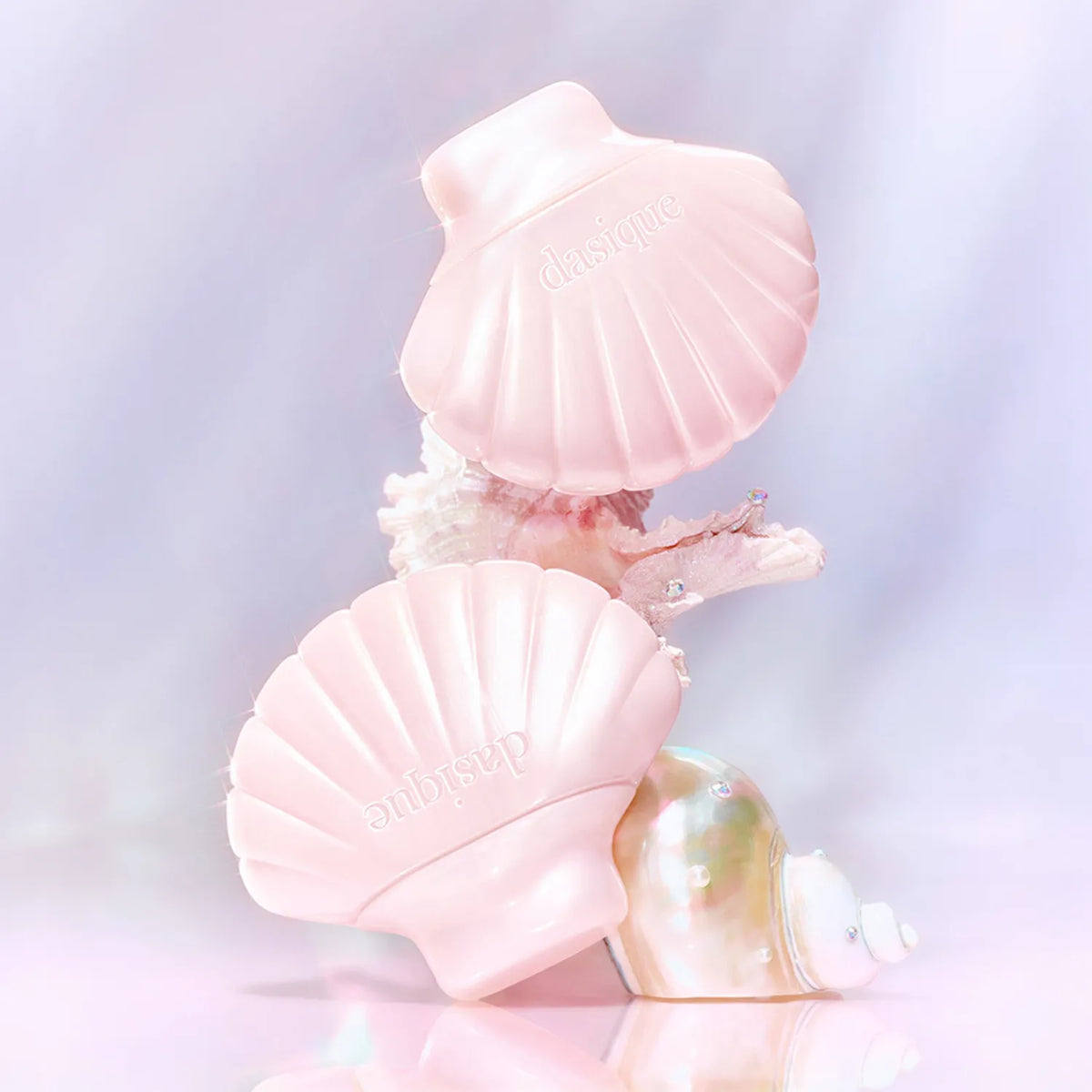 Dasique Glow Shell Base 50ml (edición de sirena)