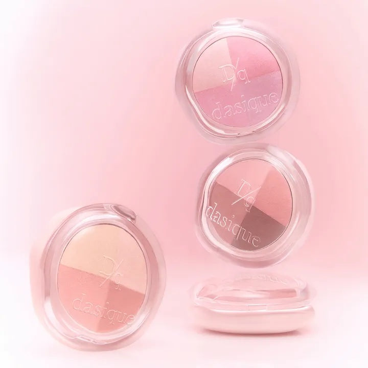 dasique Multi Quad Shadow 3.5g 4 Colors